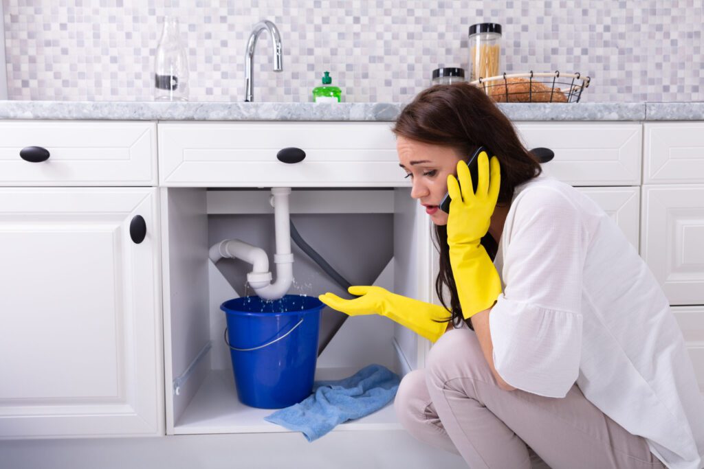 Emergency drainage